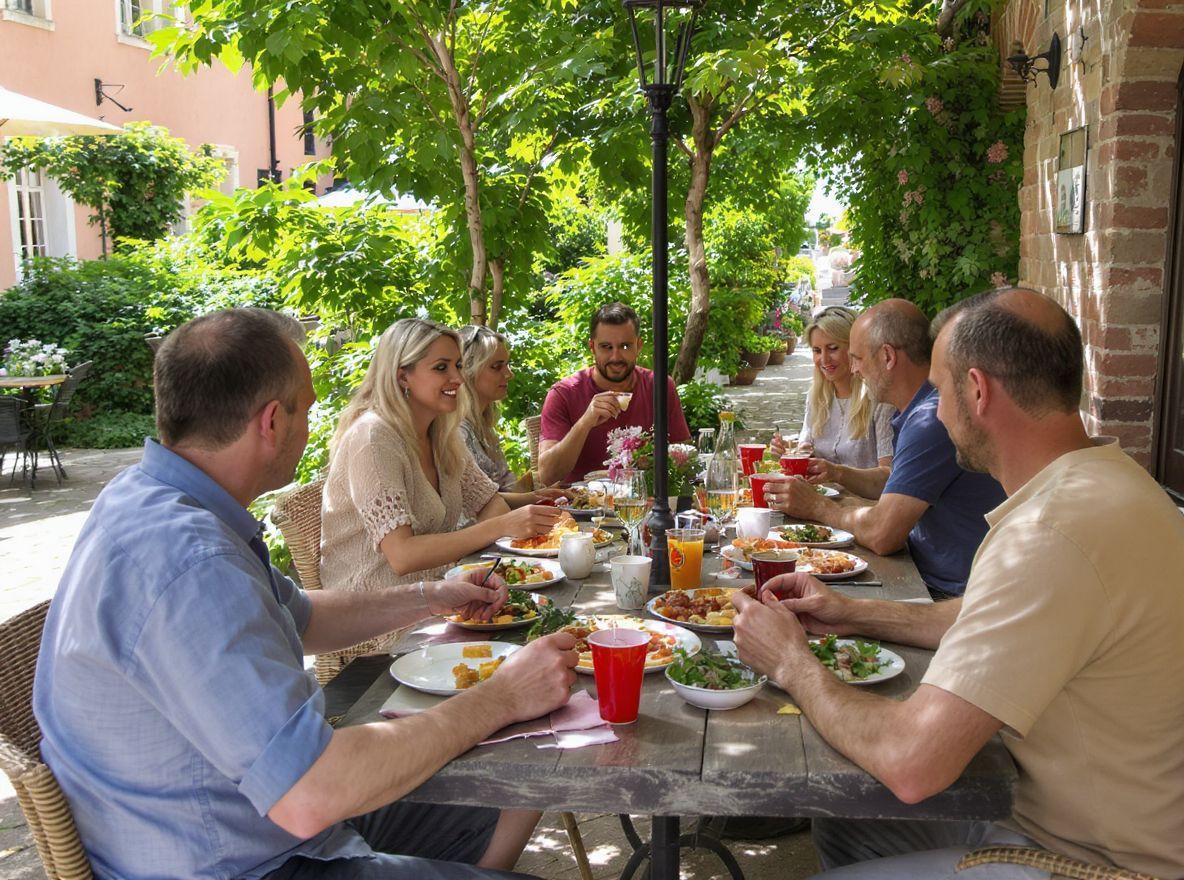 Próbáld ki a helyi piacokat, ahol olcsón falatozhatsz!