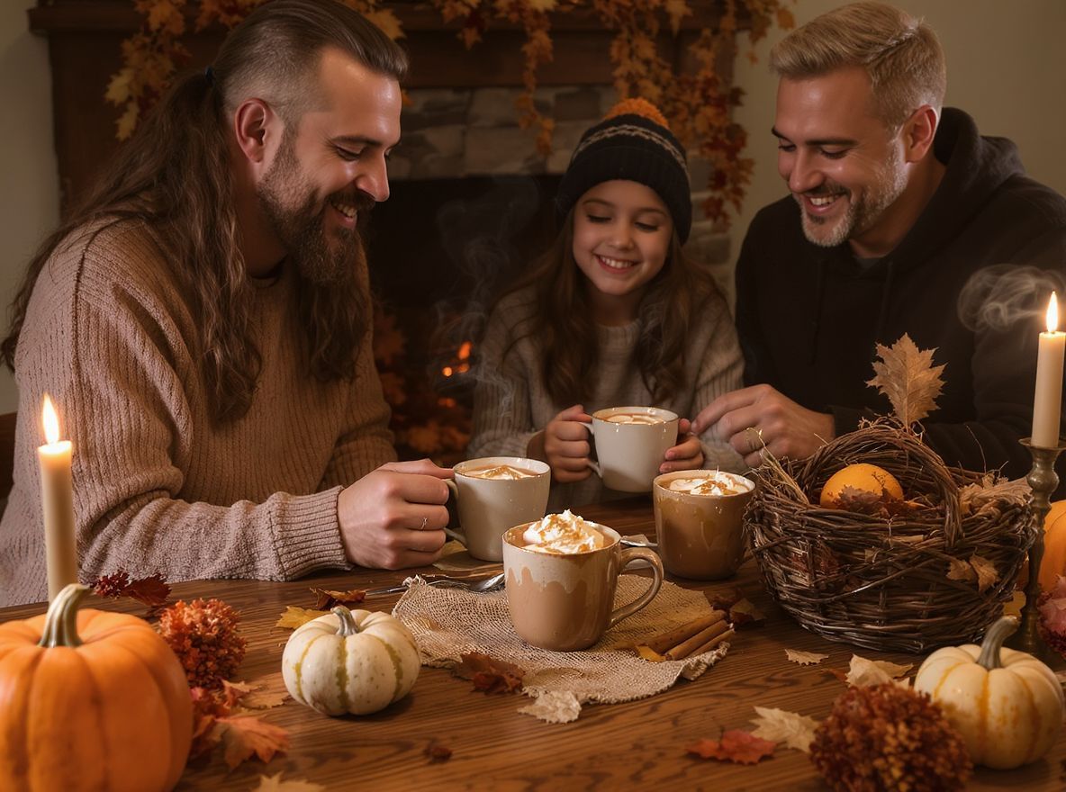 Tökéletes párosítás: fahéj és chili a forró csokival.