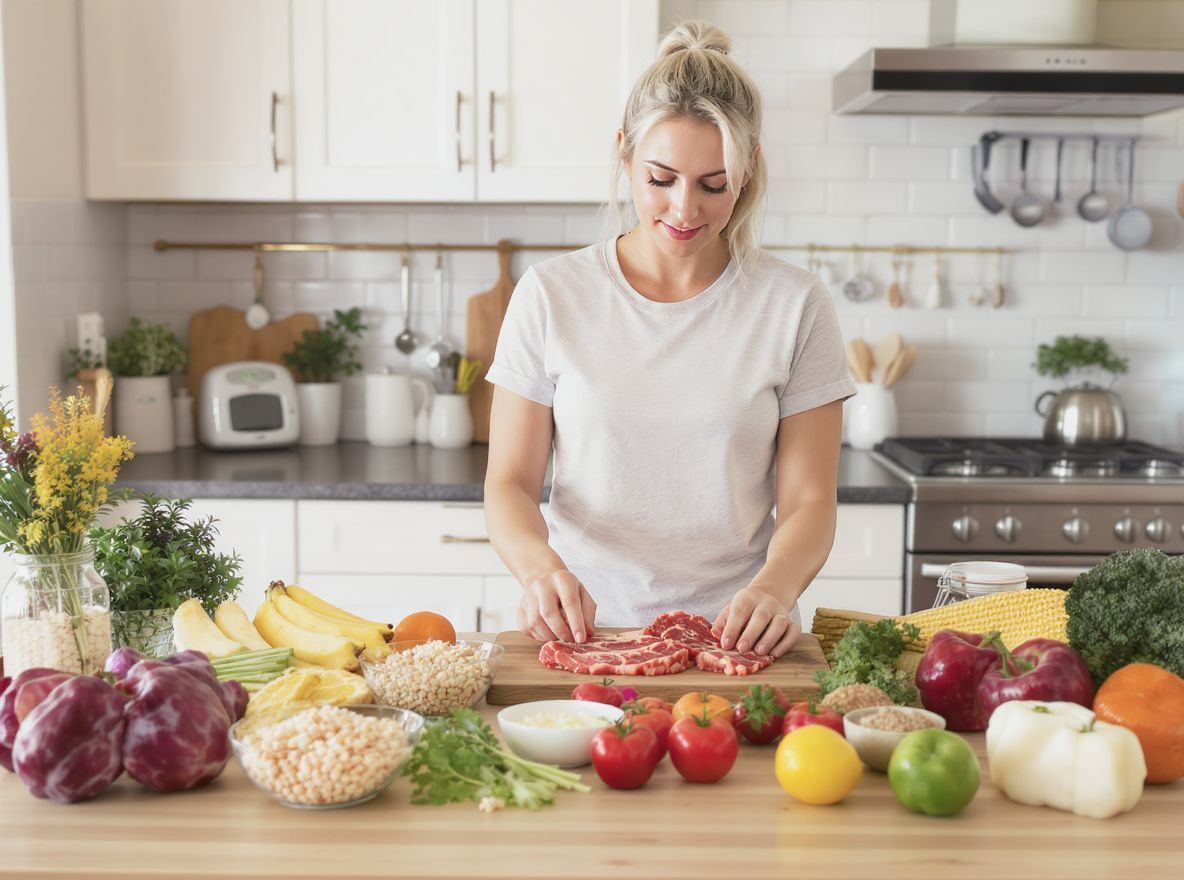 A fehérje mennyisége nem mindig a kulcs a növekedéshez.