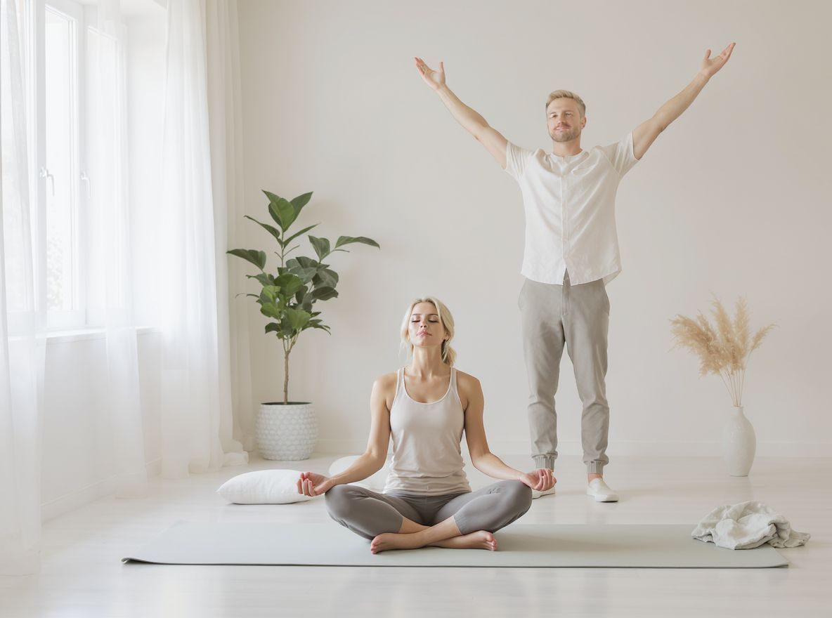 Gyakorlati technikák segíthetnek a zavaró gondolatok kezelésében.