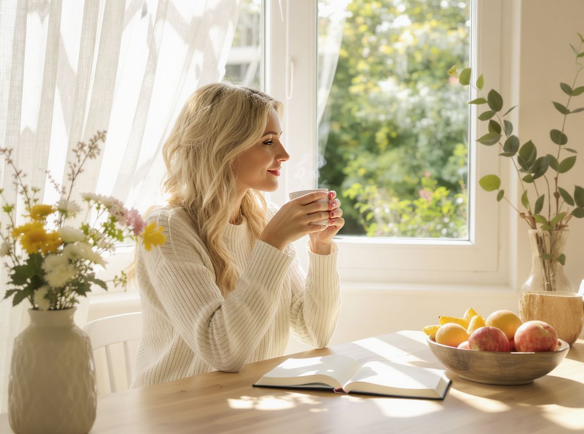 Teremts rutinokat, hogy tudatosan élhesd a napjaidat.