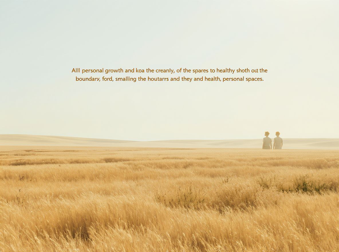 A határok hiánya zavart okozhat a kapcsolatokban.