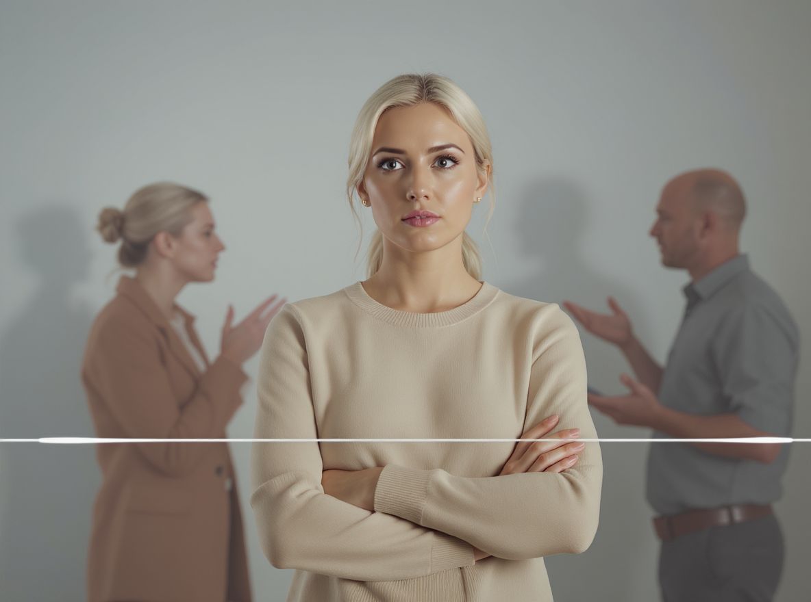 A határok felállítása segít megvédeni a lelki jólétet.