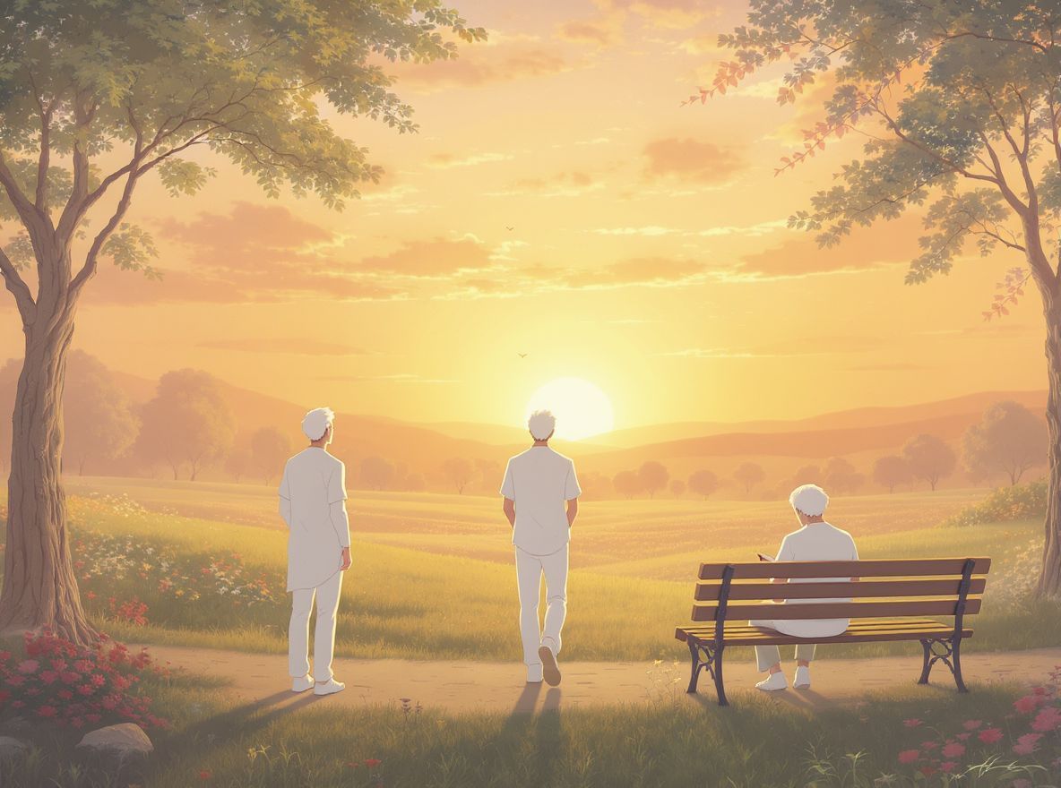 A távolság segíthet a gyógyulásban és az elengedésben.