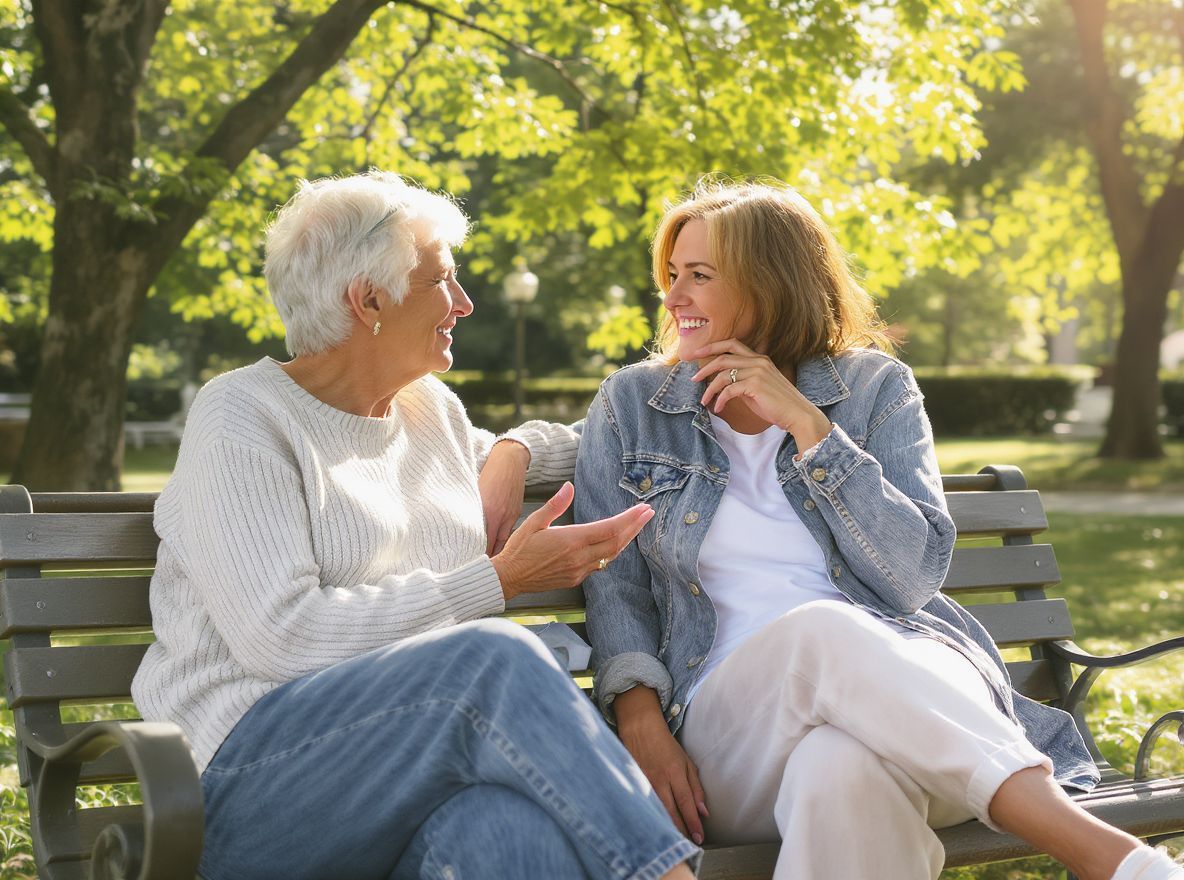 A mély kapcsolatok csökkentik a hiányérzetet és boldogítanak.