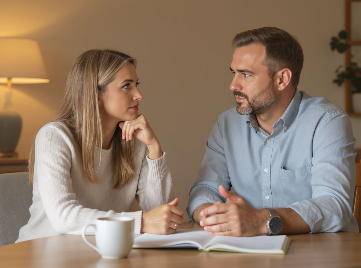 A felelősségvállalás erősíti a kapcsolat alapját.