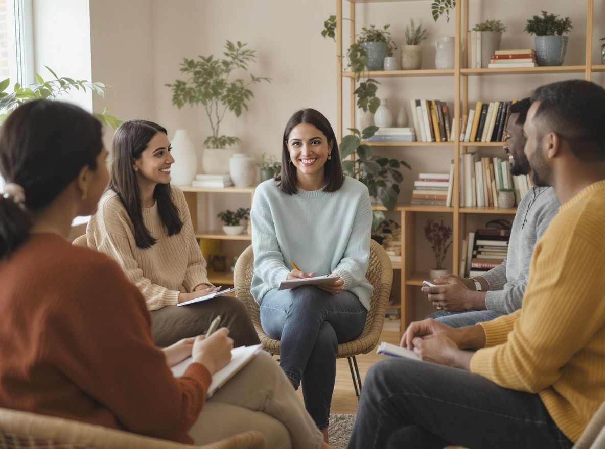 A támogatás keresése erősíti az álmok megvalósítását.