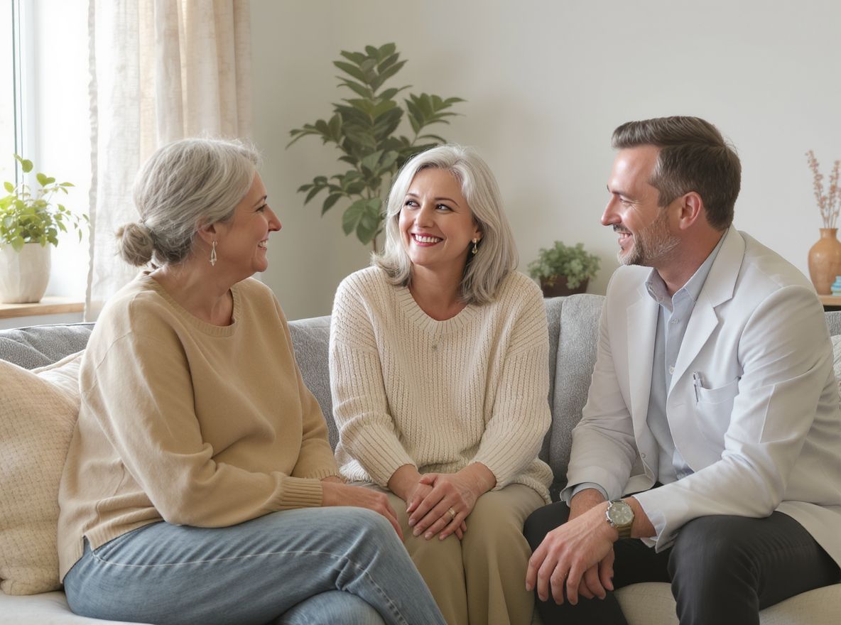 A közösségi támogatás erősíti a szülői ellenálló képességet.