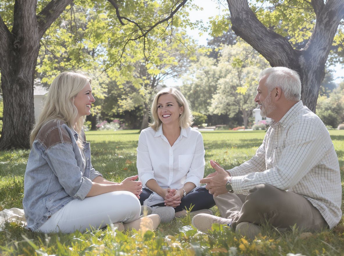 A konfliktuskerülés megakadályozhatja a valódi kapcsolatok kialakulását.