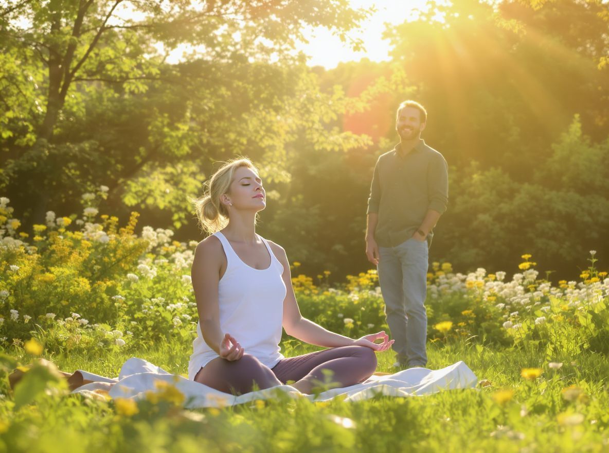 A mindfulness a jelenre fókuszál, míg a meditáció egy gyakorlat.