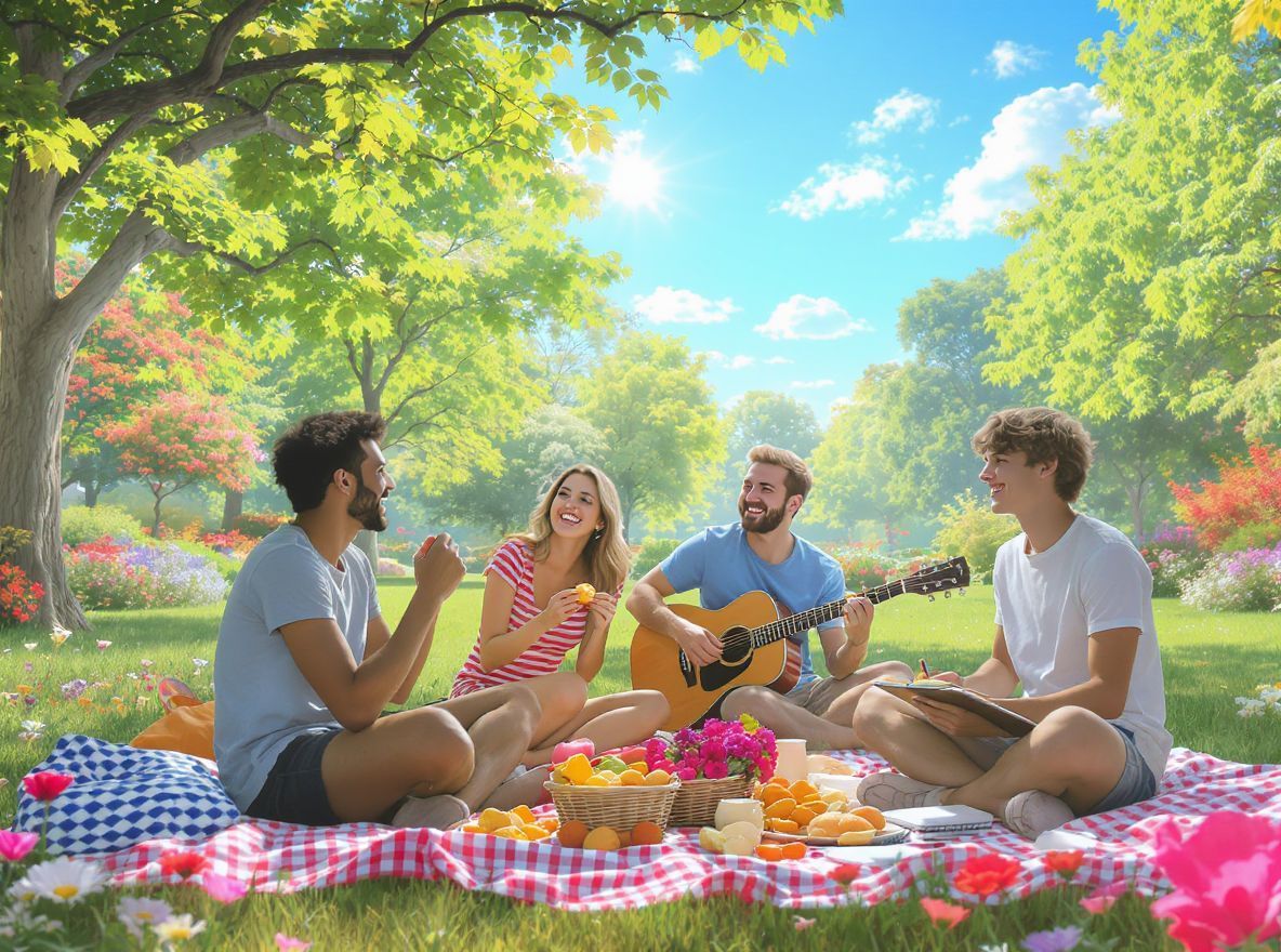 A barátok és hobbik erősítik a nyári románcot!