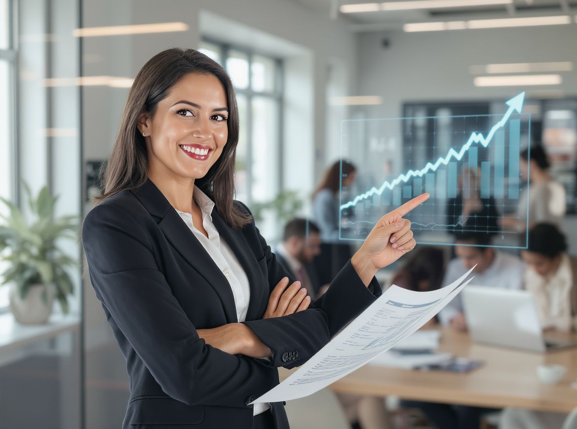 A pénzügyi függetlenség erősíti az önbizalmunkat és döntéseinket.