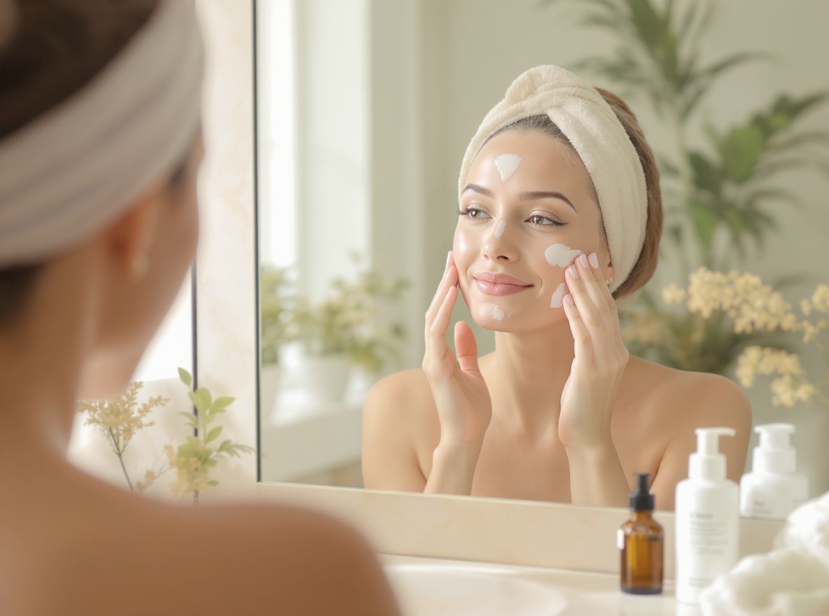 A retinol és hialuronsav gyorsítja a bőr regenerációját.