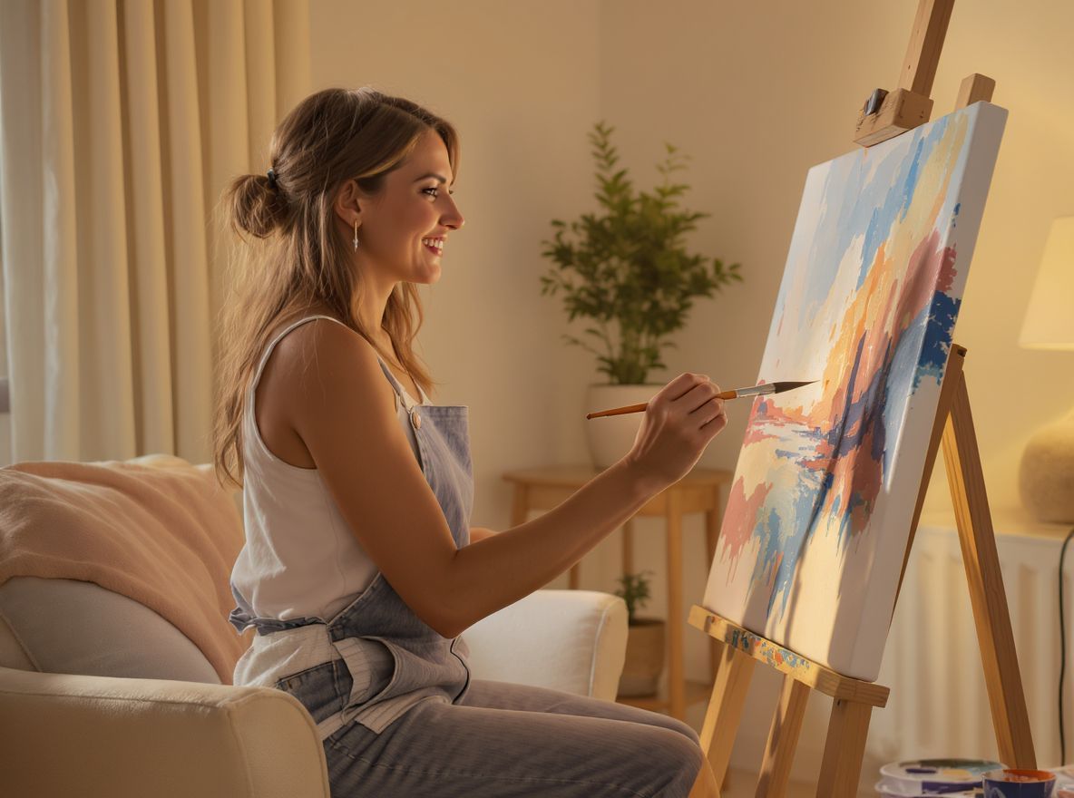 A Skorpió nők művészi tehetségei februárban felszínre kerülnek.