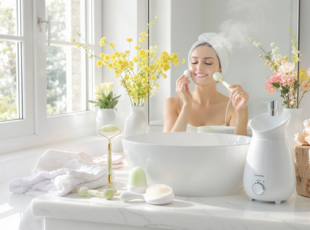 Fedezd fel az új arctisztító eszközök varázsát tavasszal!