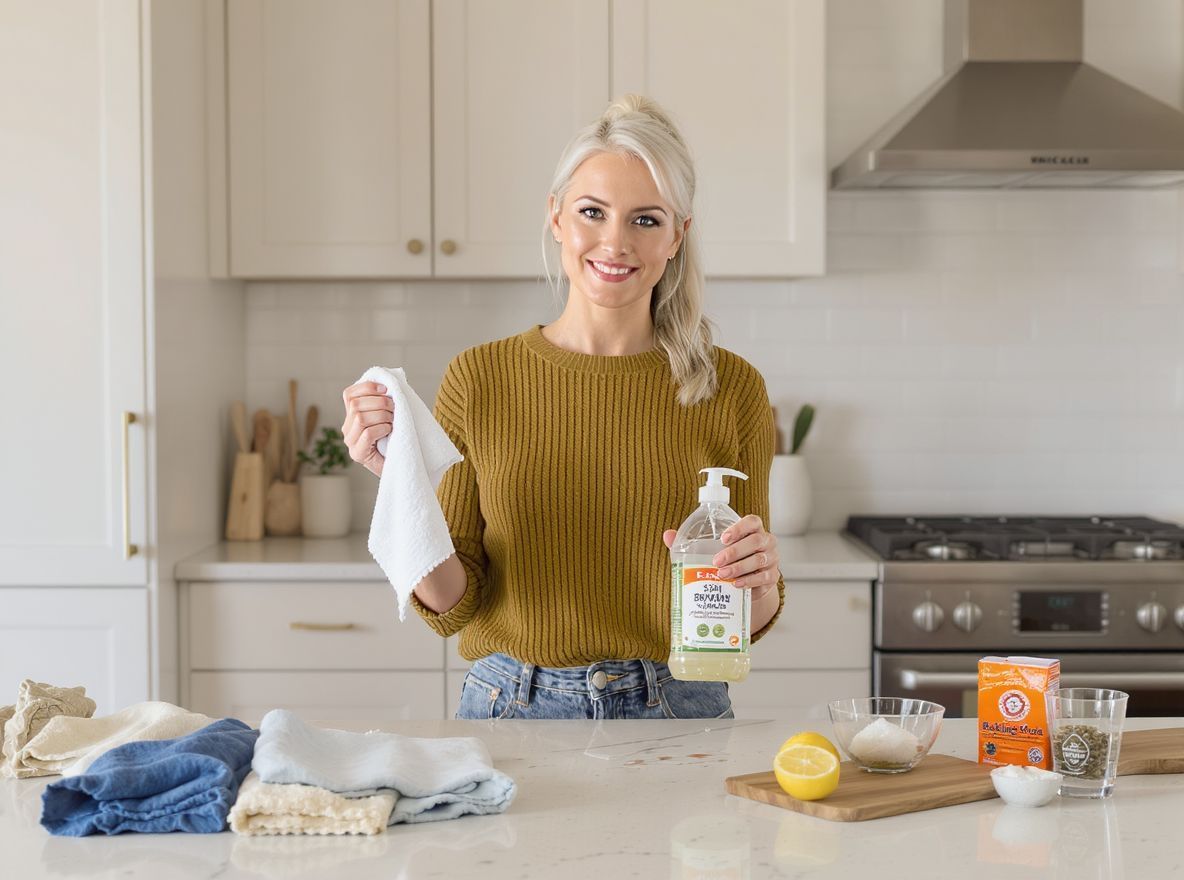 A fehér ruhák esetén a citromlé hatékonyabb.