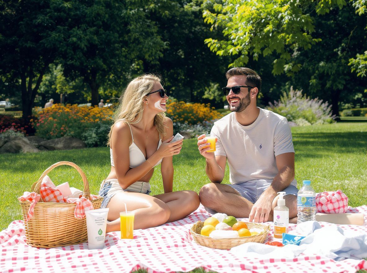 Nyáron különös figyelmet kell fordítani a higiéniára.