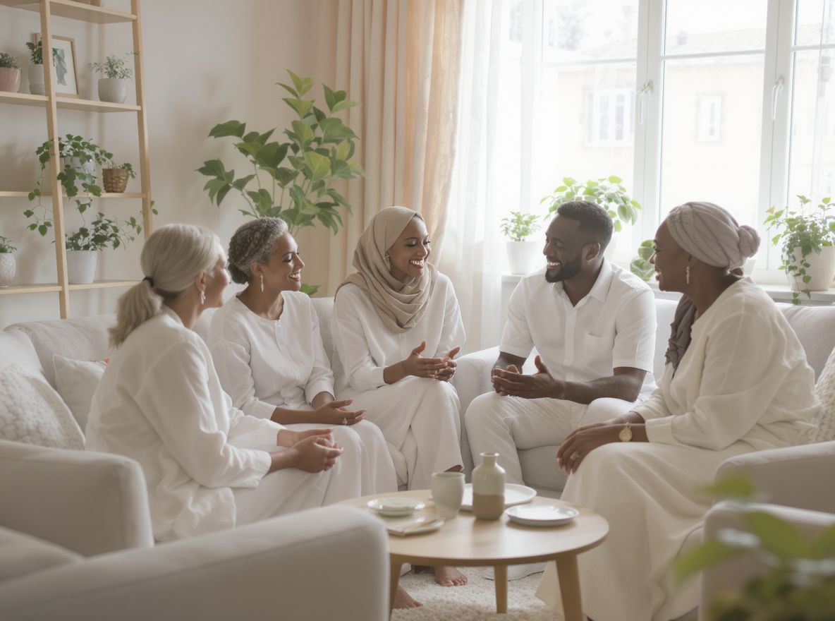 Keresd a közösségi támogatást, nem vagy egyedül!