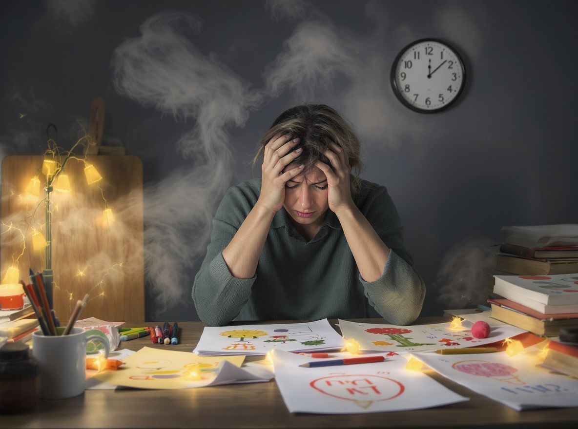 A társadalmi elvárások fokozzák a perfekcionizmus érzését.