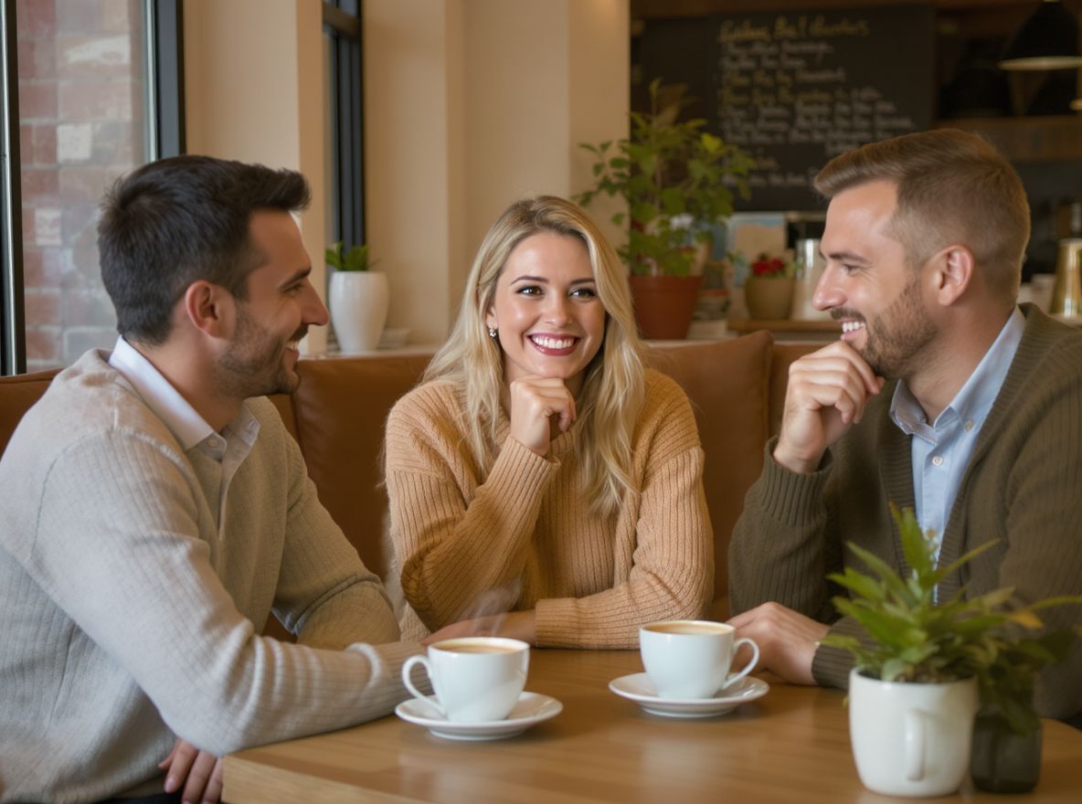 A személyes kapcsolatok mélyebb élményeket nyújtanak, mint a virtuálisak.
