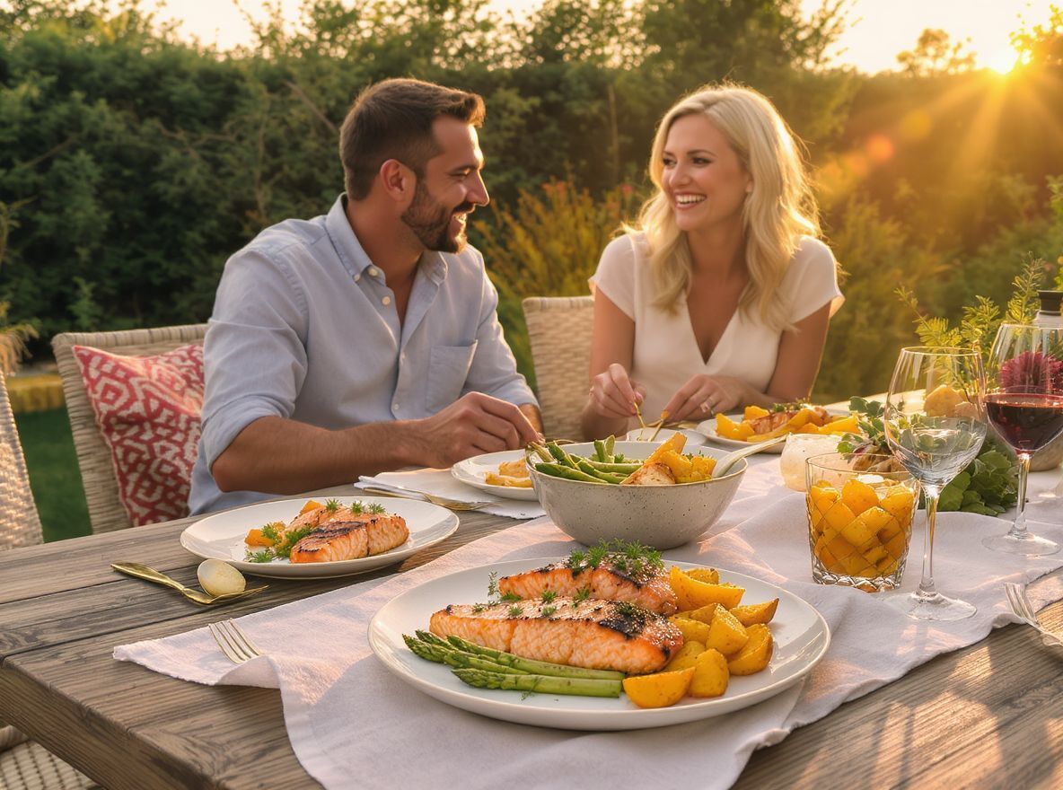 A lazac gazdag Omega-3 zsírsavakban, egészséges választás!