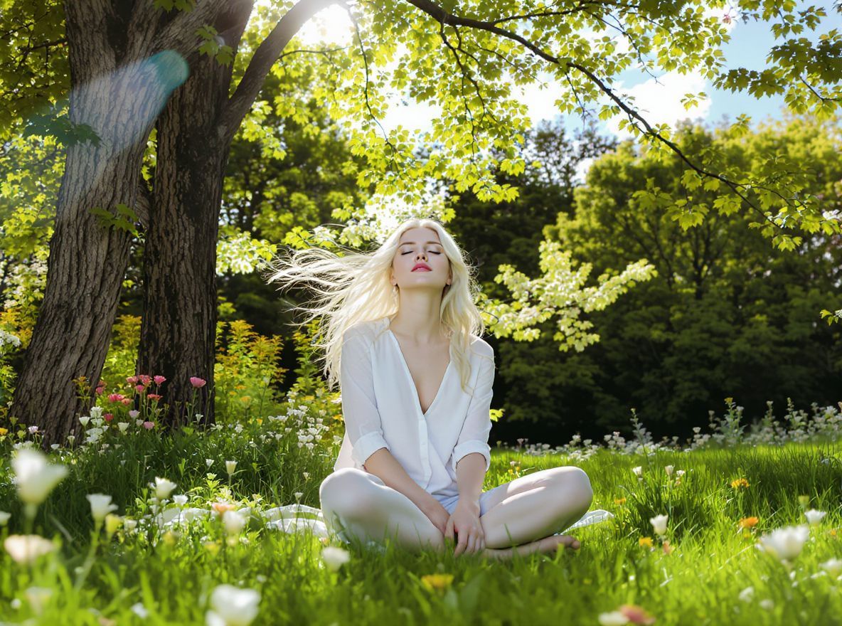 A napi meditáció segít a stressz csökkentésében és fókuszálásban.