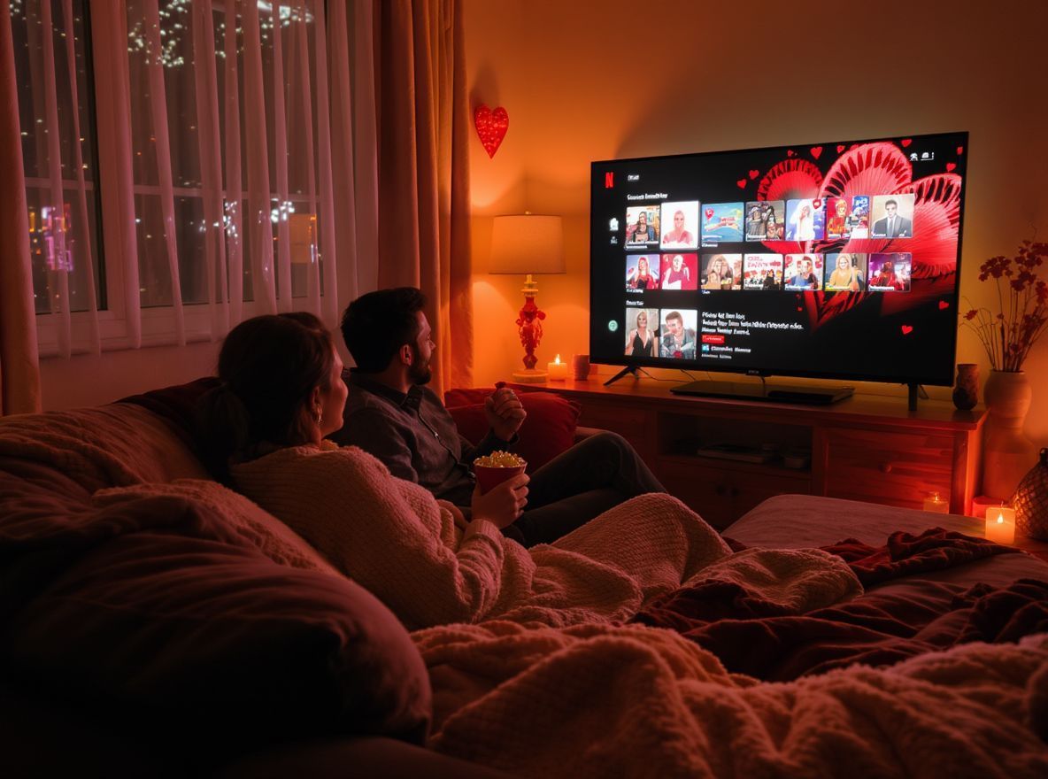 Fedezd fel a romantikus filmek kincseit a Netflixen!