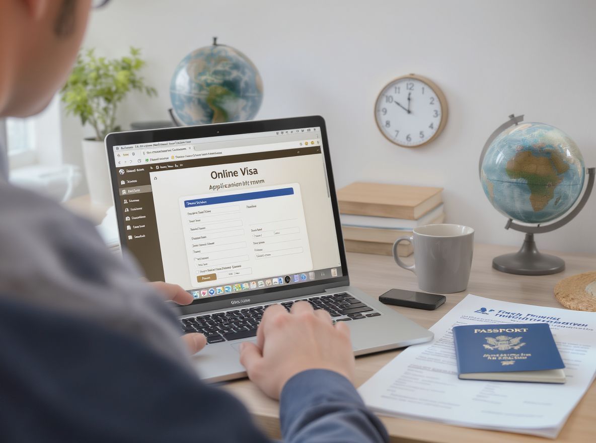 Az online vízum gyorsabb, de buktatókat is rejt.
