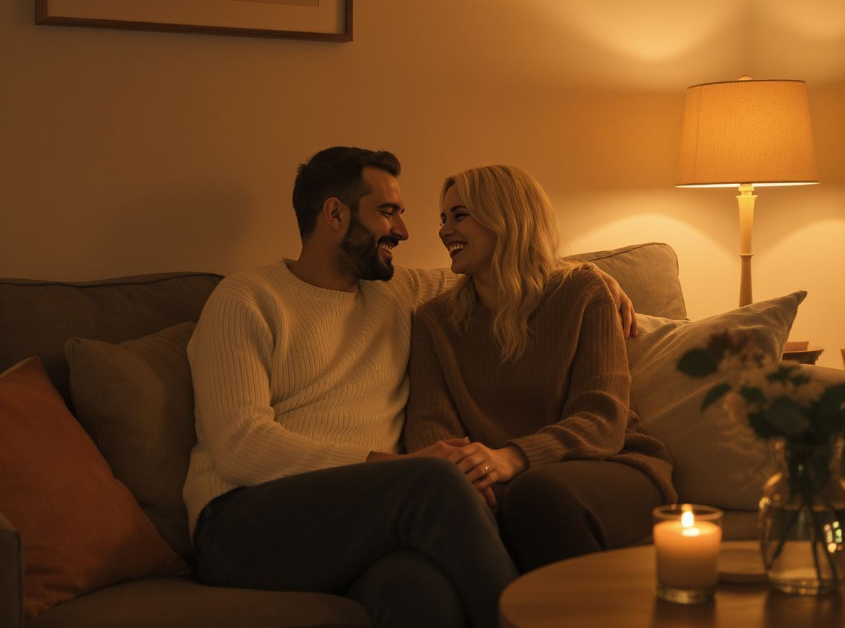 A közös élmények erősítik az intimitást és szenvedélyt.