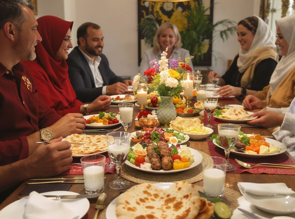 Az ayran különleges ízélmény, tökéletes fűszeres ételekhez!