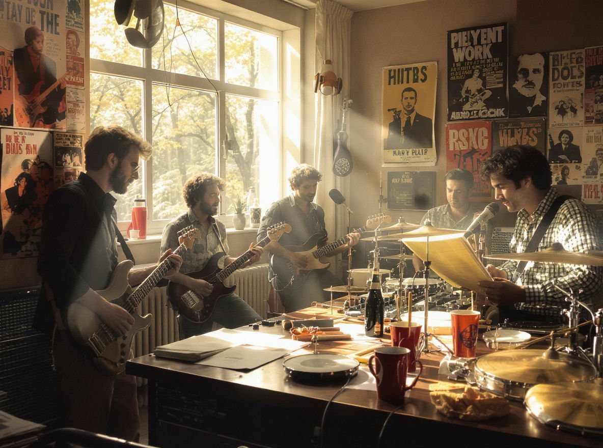 A Beatles kísérletező időszaka új utakat nyitott a zenében.