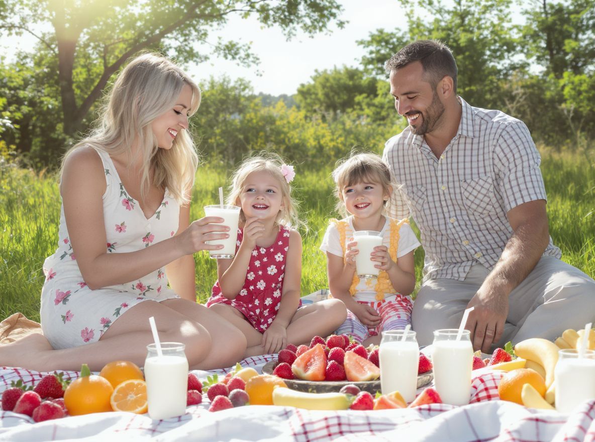 Az ayran segít a hidratálásban és a vitaminbevitelben.