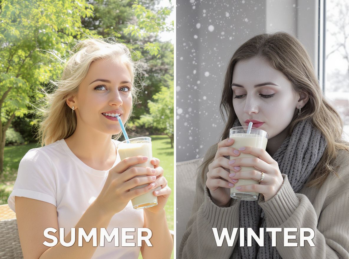 Nyáron hűsítő, télen pedig tápláló élmény az ayran.