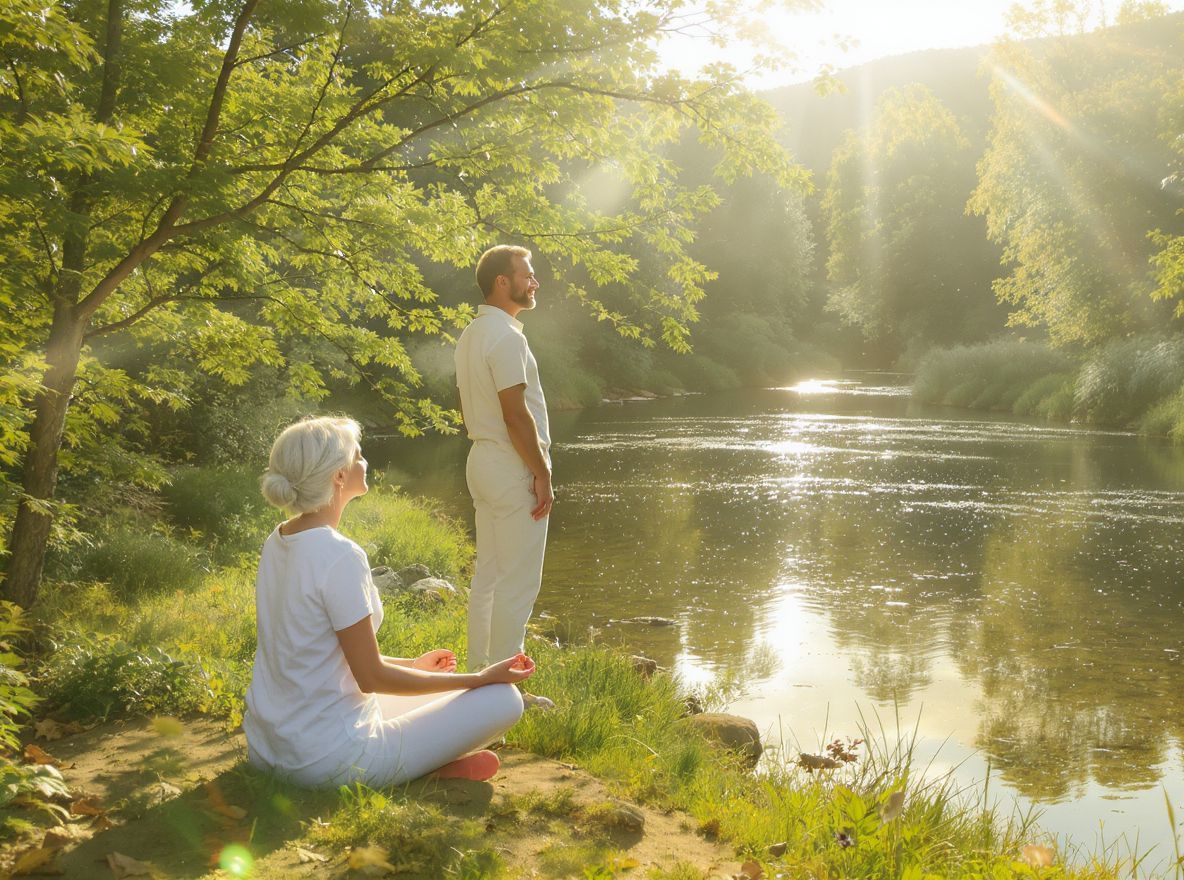 Az önmagunkkal való megbékélés belső békét hoz.