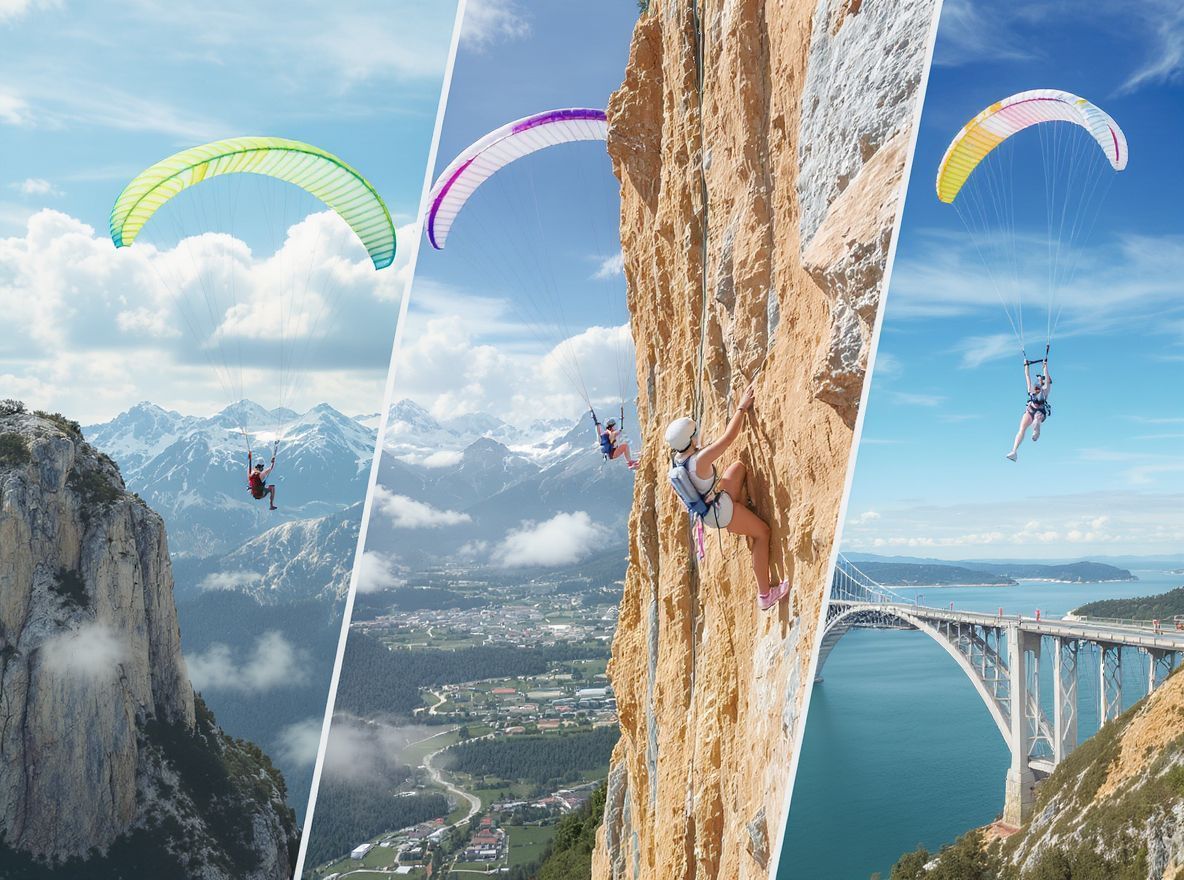 Próbáld ki a bungee jumpingot a legmagasabb hídról!