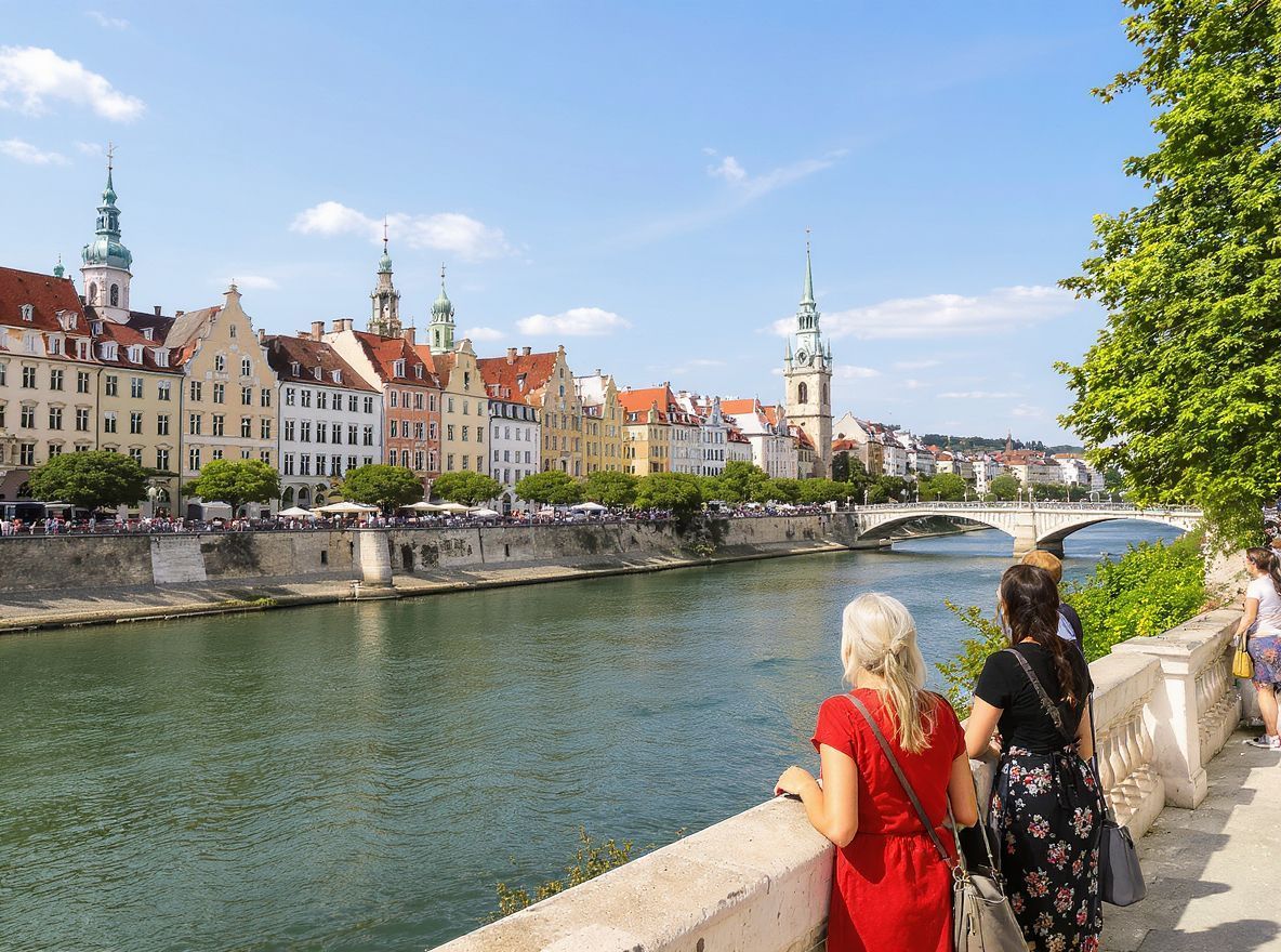 Szentendre művészeti öröksége a Duna partján él!