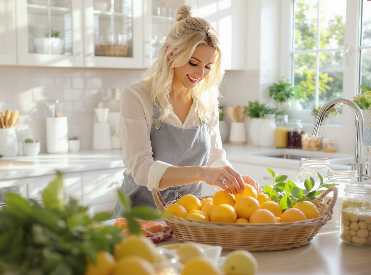 A friss citrusfélék kiválasztása kulcsfontosságú a tárolás során.