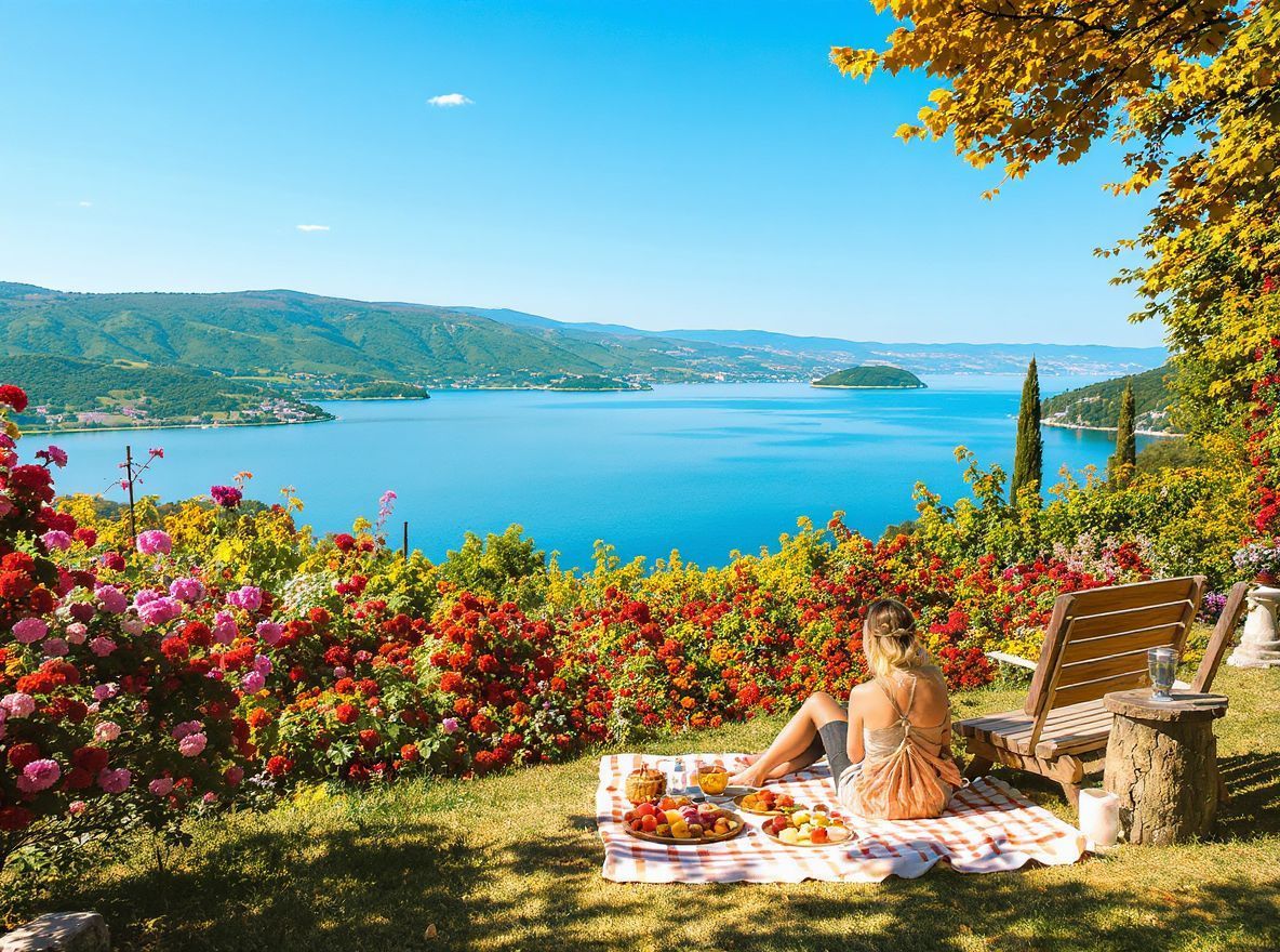 A Balaton-felvidék igazi mediterrán varázslatot kínál.