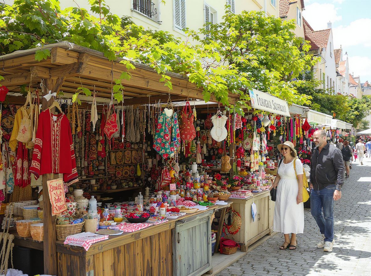 Fedezd fel Sopron helyi ízeit és kézműves ajándékait!