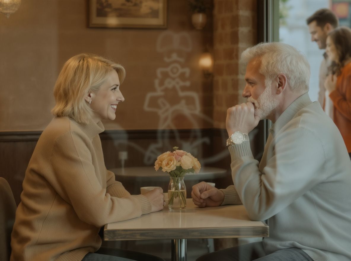 A nyílt kommunikáció mélyíti a kapcsolatokat és érzelmeket.