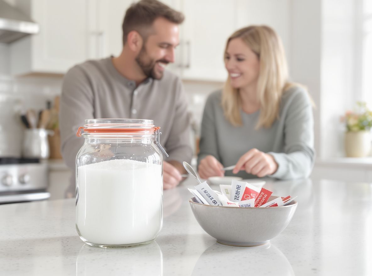A mesterséges édesítők hatása a metabolizmusra vitatott.