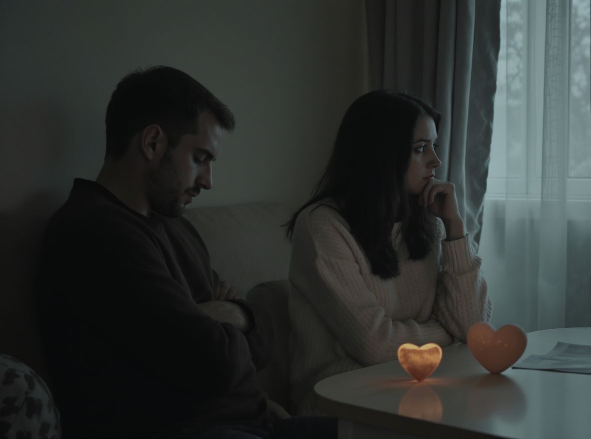 A nem kölcsönös szeretet mindkét félnek sebet ejt.