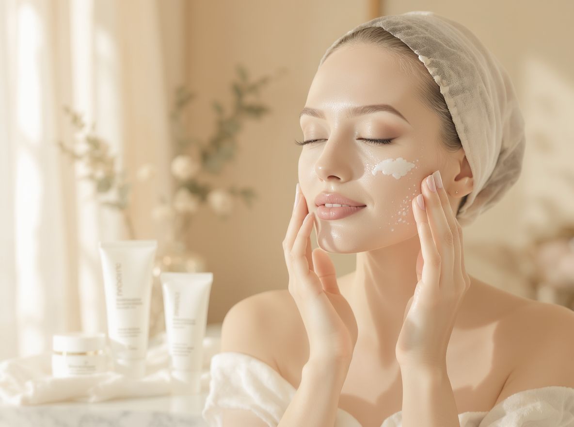 Novemberi bőrápolás: kiemelt hidratálás a peeling után!
