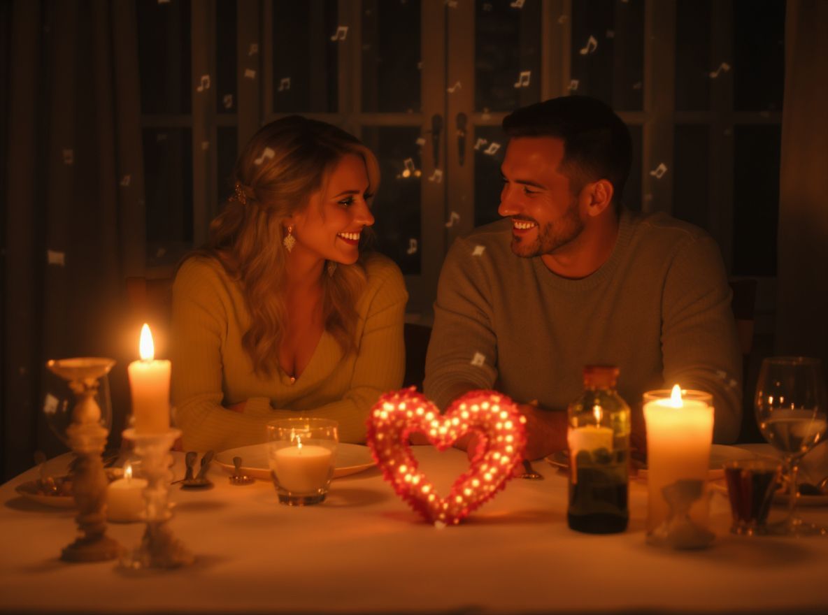 A meglepetések és apró figyelmességek erősítik a románcot.