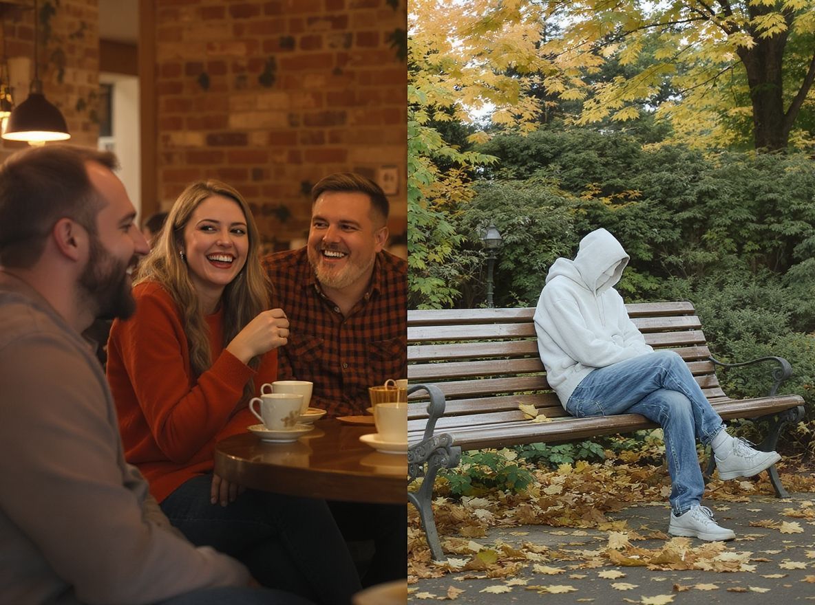 A szakítás új kapcsolatok teremtésére ösztönözhet minket.