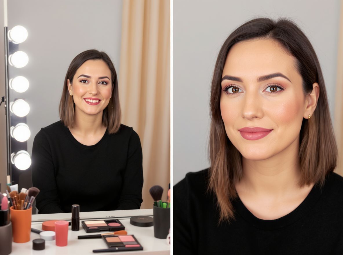 A túl sötét alapozó csökkentheti a Cinnamon Girl hatást.