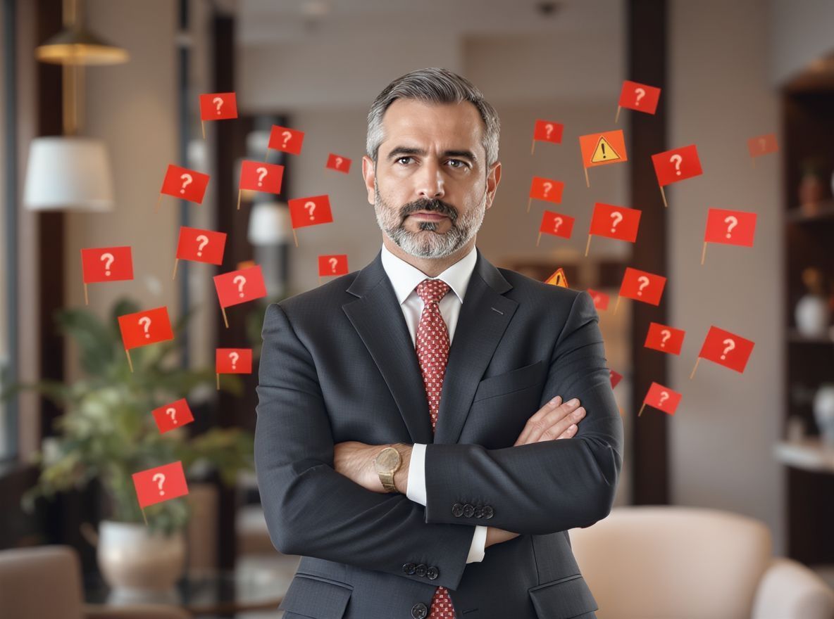 A túlzott önértékelés gyakran manipulációs magatartást jelez.