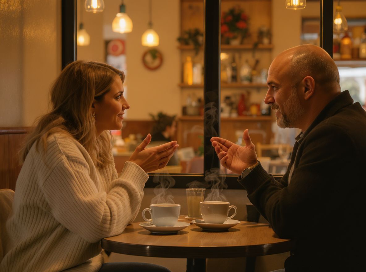 A másik nézőpontja új értelmet adott kapcsolatunknak.