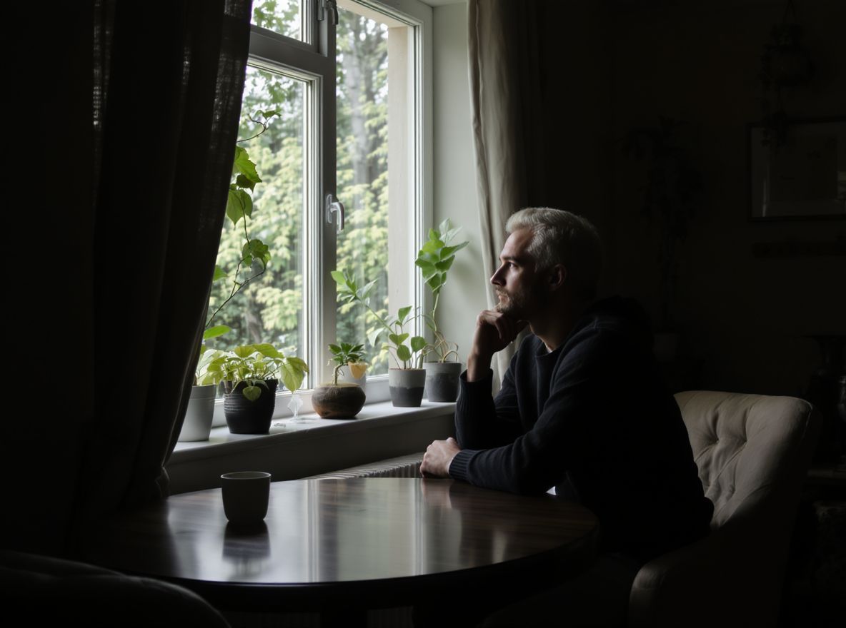 A természetes fény hiánya rontja a hangulatot és egészséget.