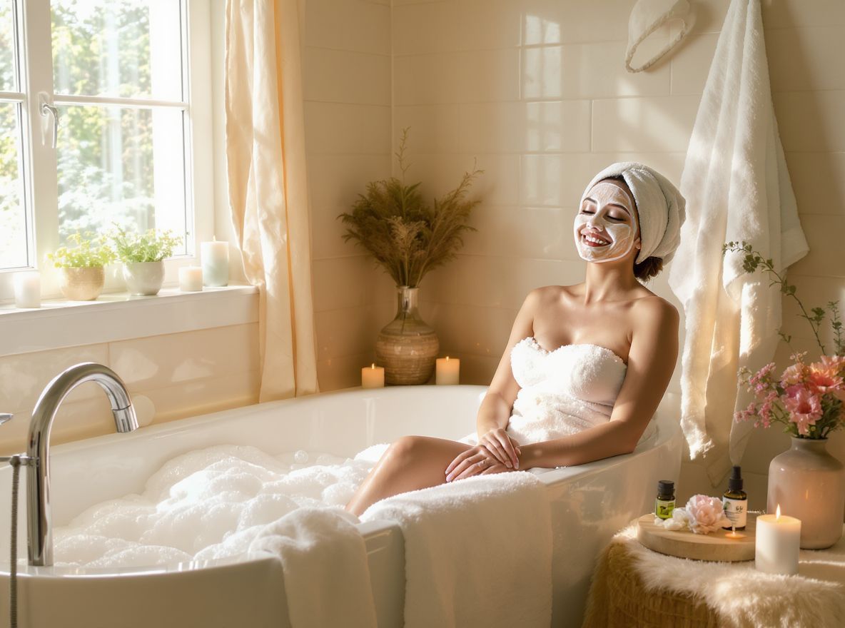 Teremts egyedi rituálékat, hogy fokozd a relaxációt!